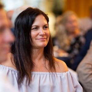 Meet your Posher, Anna